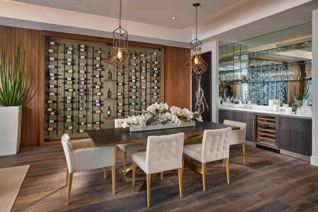 Echo Dining Room