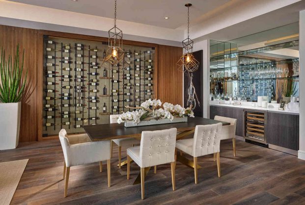 Echo Dining Room