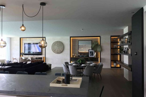 Fisher Island Model 2577