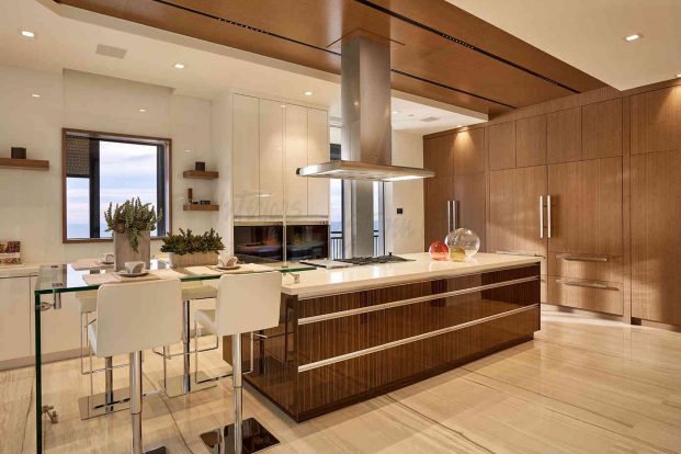 Naples Private Residence Kitchen