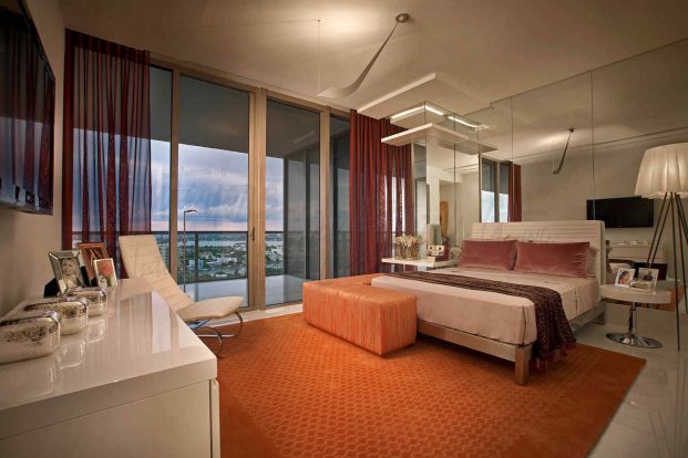 St. Regis - Custom Glass