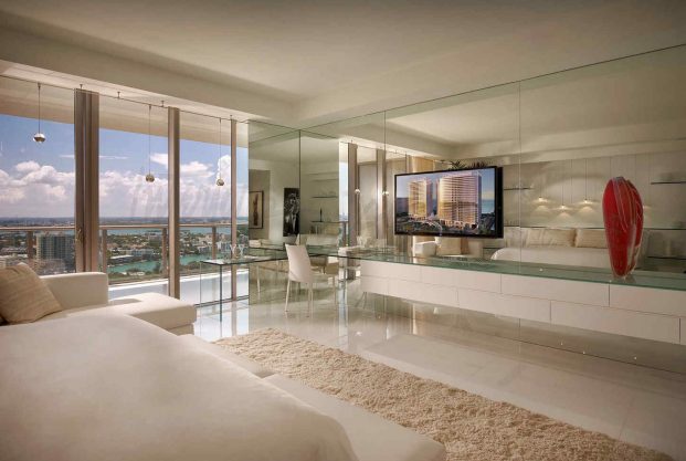 St. Regis - Custom Glass