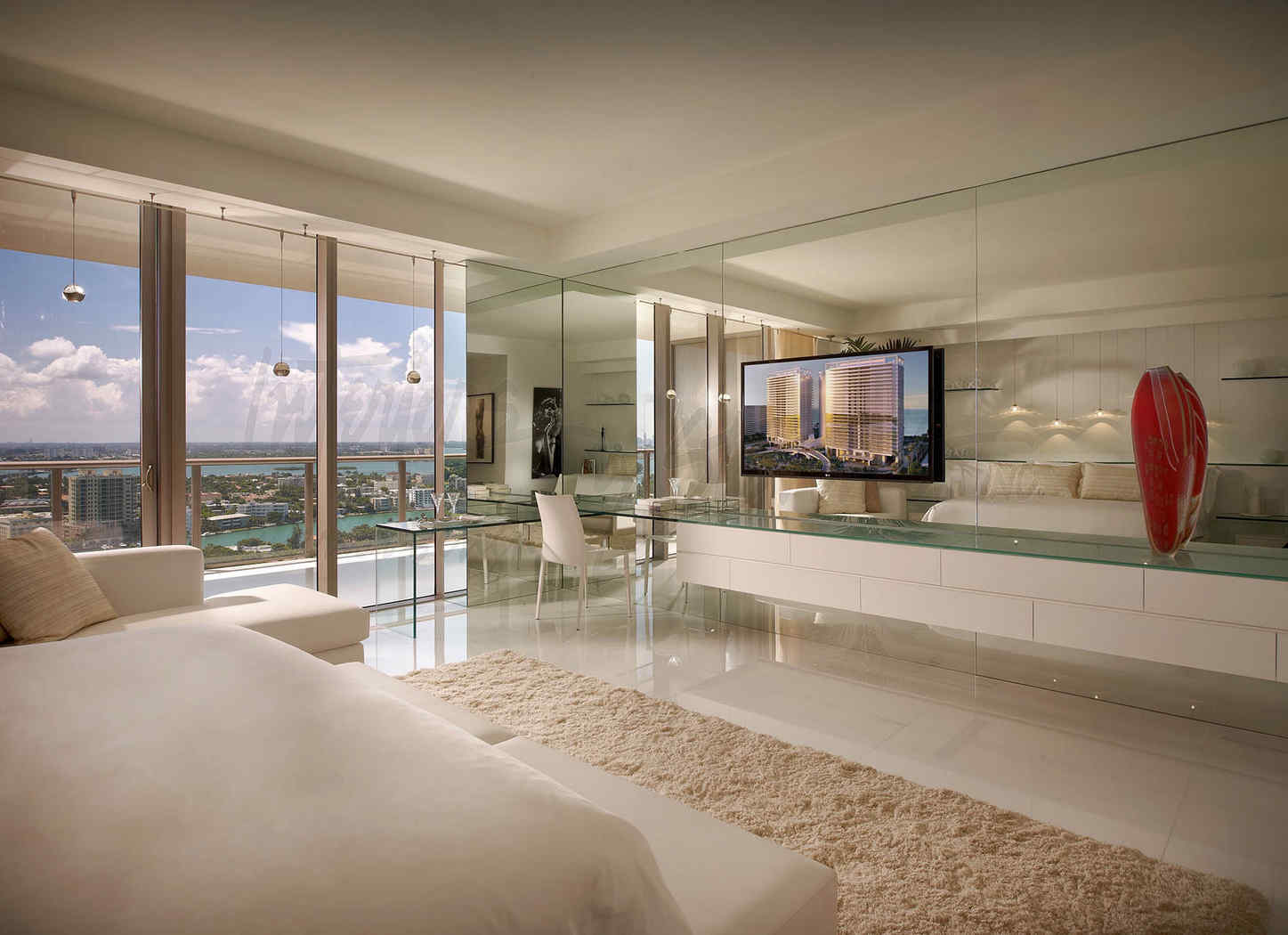 St. Regis - Custom Glass