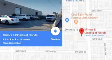 Find us on Google
