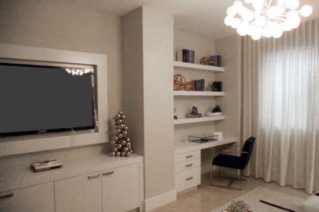 Bedroom Entertainment Unit