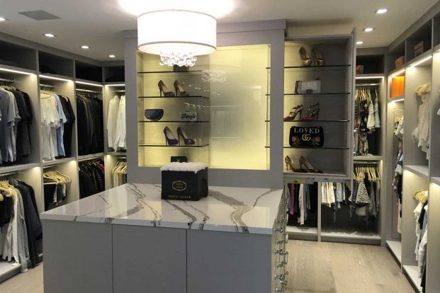 Bergman Closet