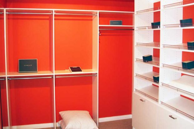 Catafumo Closet