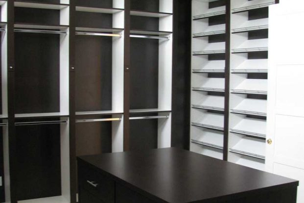 Floor To Ceiling Closet