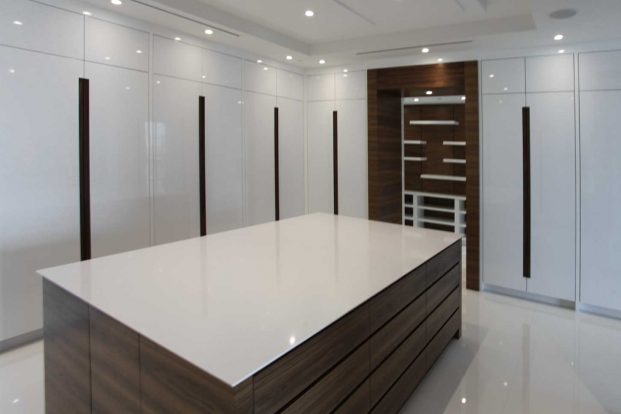 Custom Closet