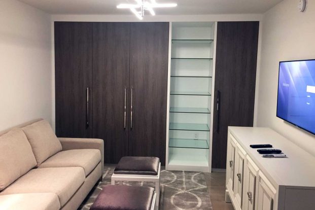 Inside Closet