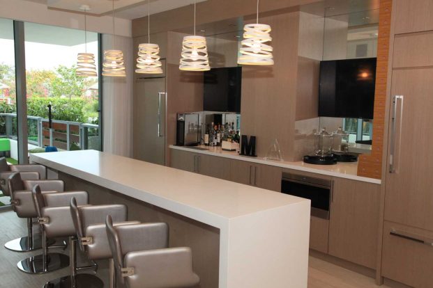 Custom Entertainment Unit