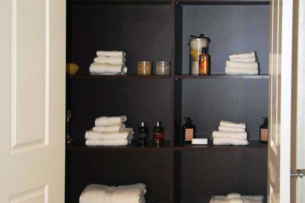 Closet On Display