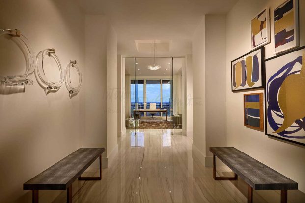 Glass Door