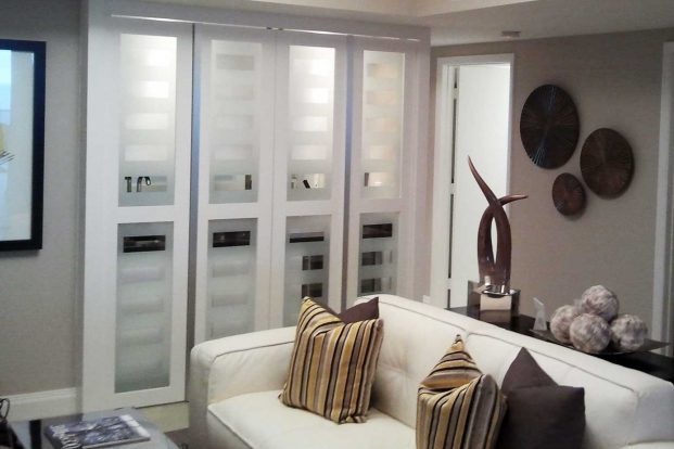 Living Room Doors