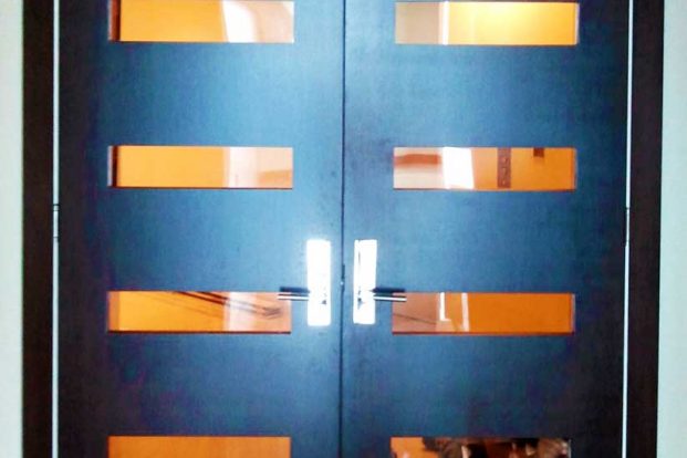 Wooden Door